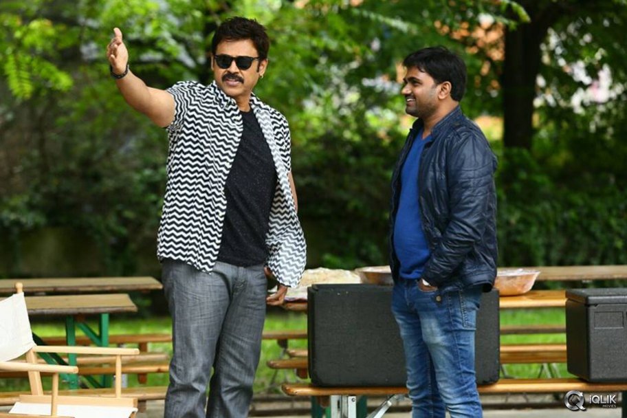 Babu Bangaram